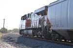 BNSF 6371 Rear DPU